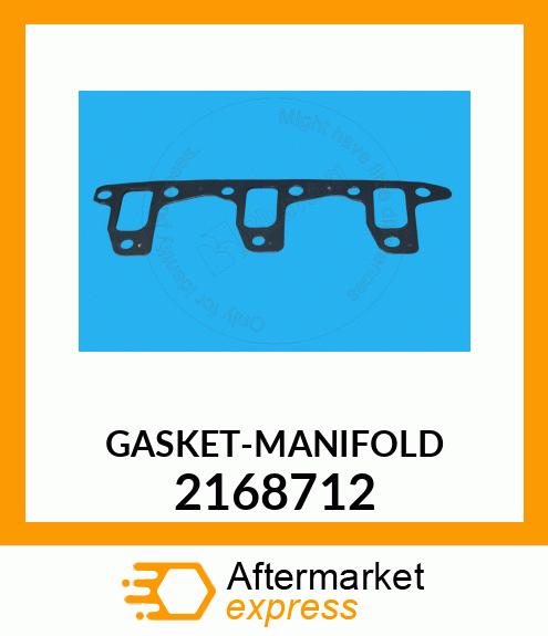 GASKET-MANIFOLD 2168712