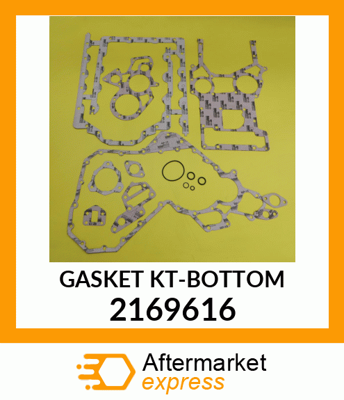 GASKET KT-BOTTOM-CTP 2169616