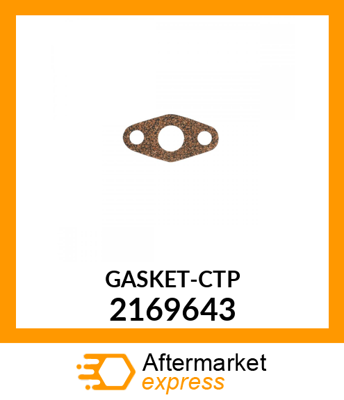 GASKET-CTP 2169643