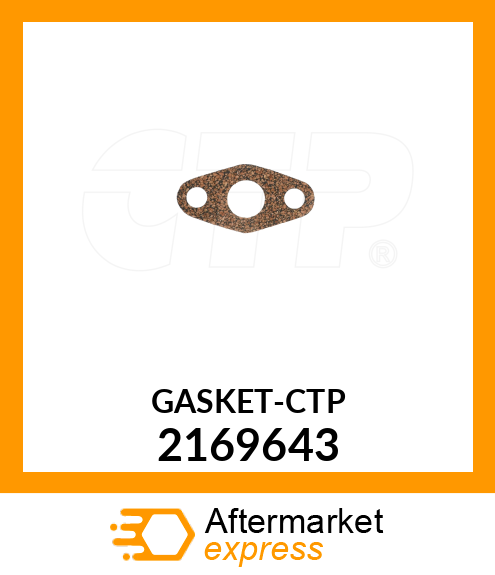 GASKET-CTP 2169643