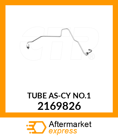 TUBE AS-CY NO.1 2169826