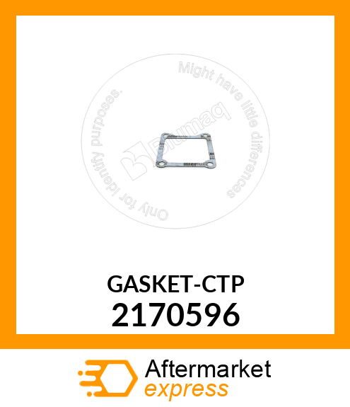GASKET-CTP 2170596