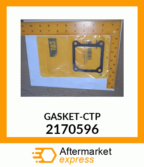 GASKET-CTP 2170596