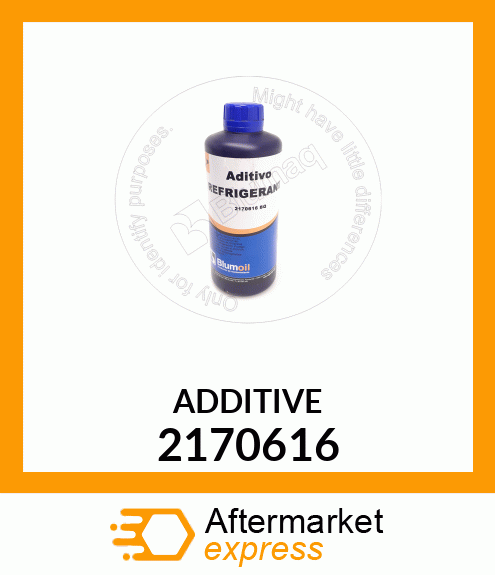 ADDITIVE COOLANT 2170616