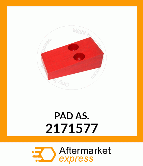 PAD AS. 2171577