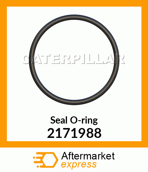 Seal O-ring 2171988