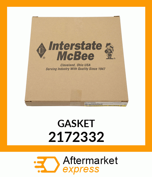 GASKET 2172332