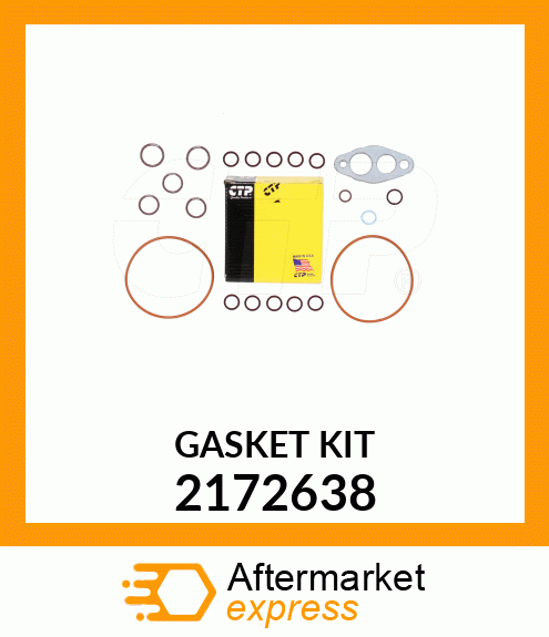 GASKET KIT 2172638
