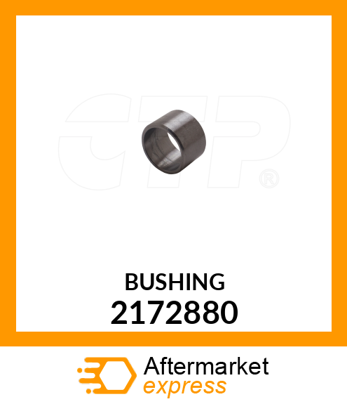 BUSHING 2172880