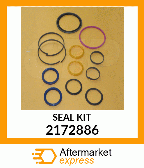 SEAL KIT 2172886