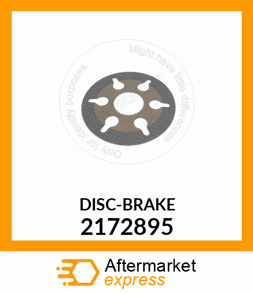 DISC-BRAKE 2172895