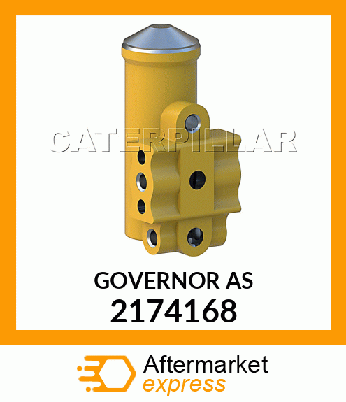 GOVERNOR A 2174168