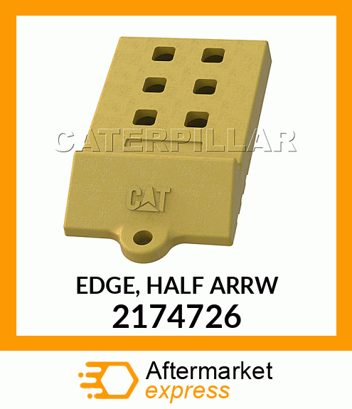 EDGE, HALF ARRW 2174726