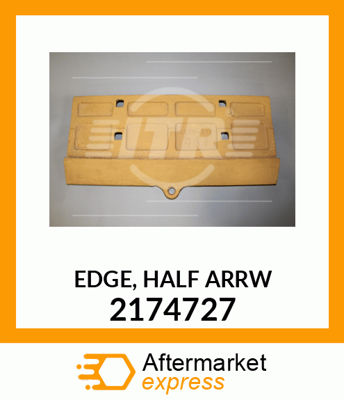 EDGE, HALF ARRW 2174727