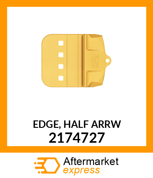 EDGE, HALF ARRW 2174727