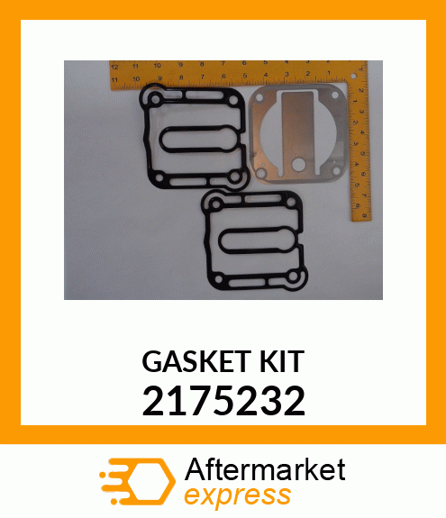 GASKET KIT 2175232