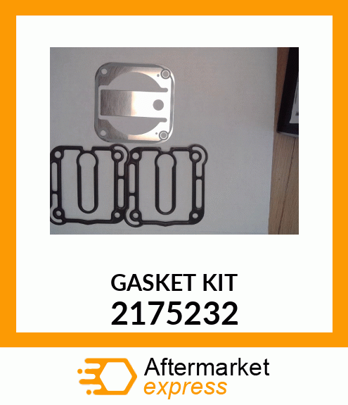 GASKET KIT 2175232