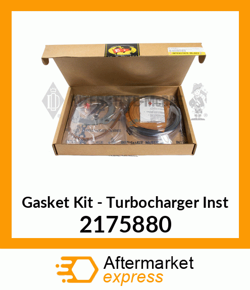 KIT - GASKET 2175880
