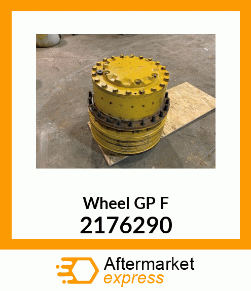 WHEEL GROUP 2176290