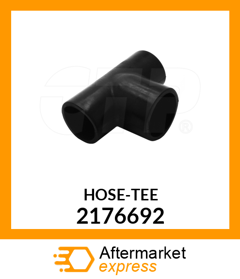 HOSE-TEE 2176692