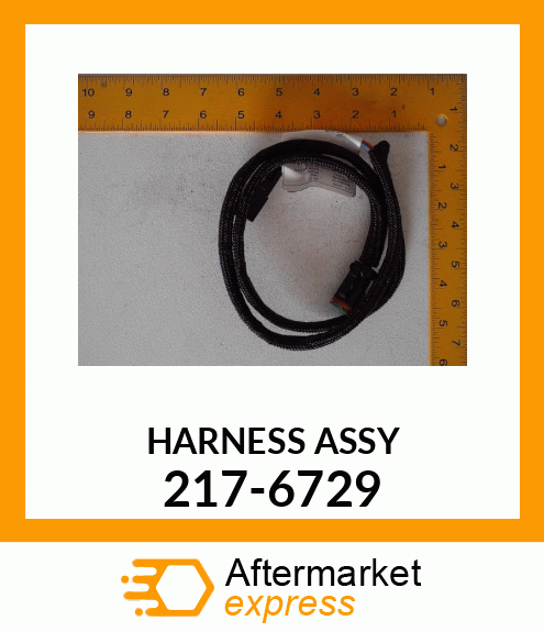 Harness AS 217-6729