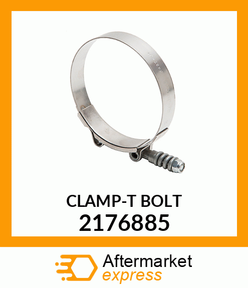 CLAMP-T BOLT 2176885