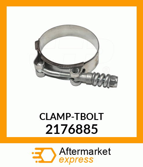 CLAMP-T BOLT 2176885