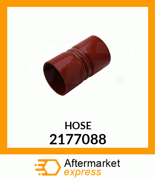 HOSE- HUMP 2177088