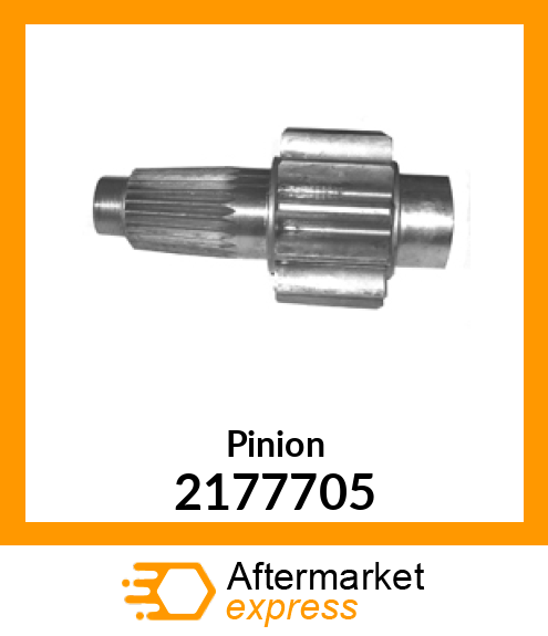 Pinion 2177705