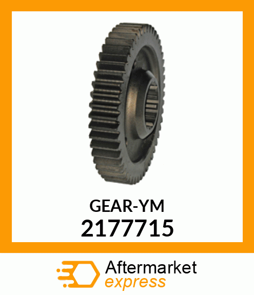 GEAR-YM 217-7715