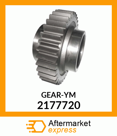 GEAR-YM 217-7720