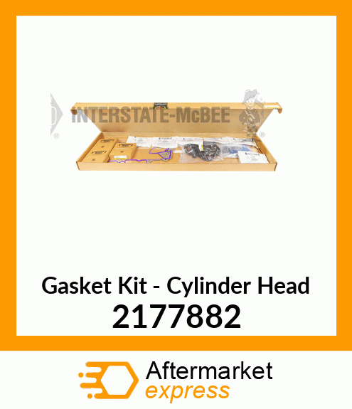 GASKET KIT 2177882