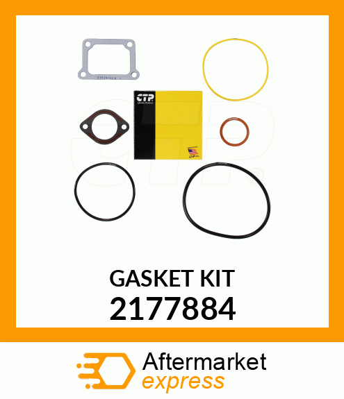 GASKET KIT 2177884