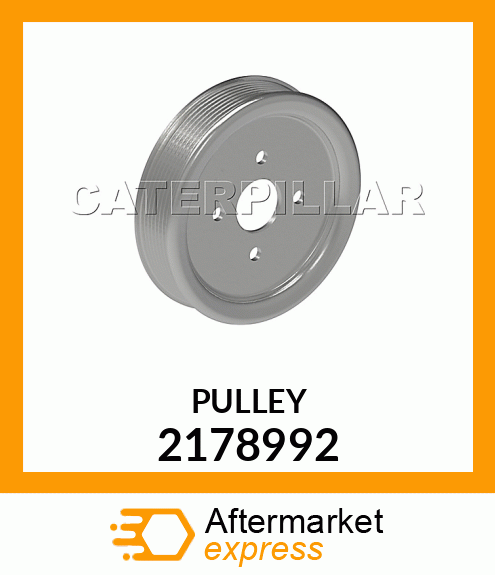 PULLEY 2178992