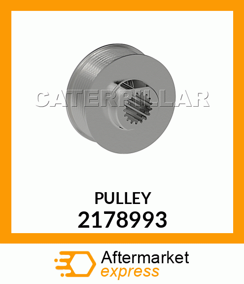 PULLEY 2178993