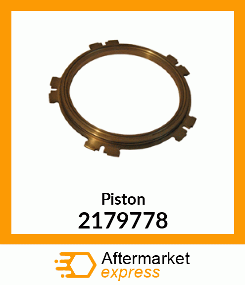 Piston 2179778