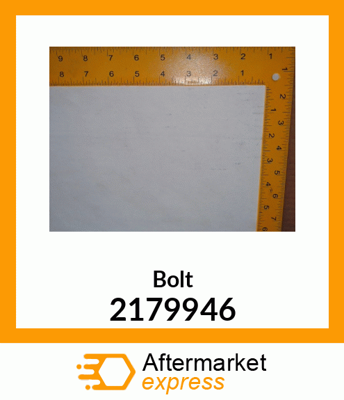 BOLT A 2179946