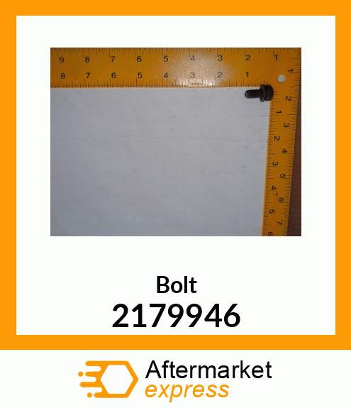 BOLT A 2179946