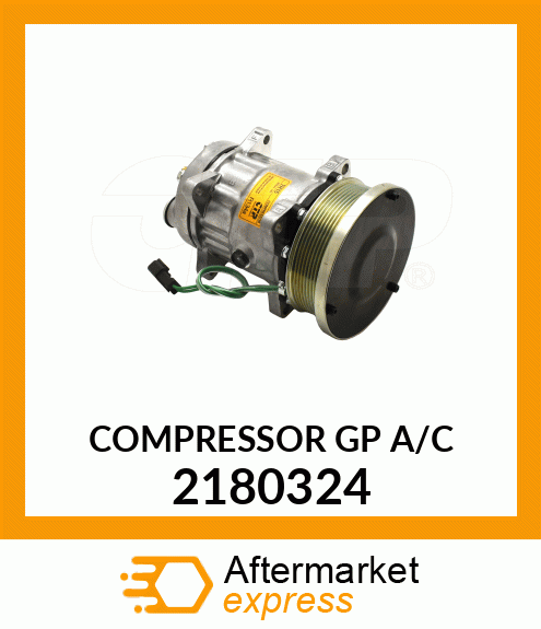 COMPRESSOR 2180324