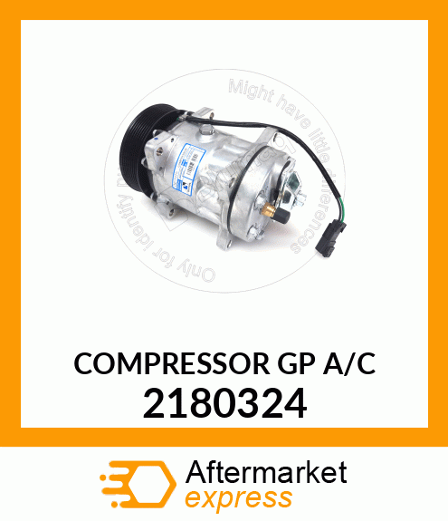 COMPRESSOR 2180324