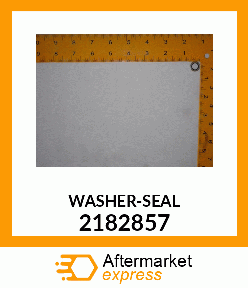 WASHER-SEAL 2182857