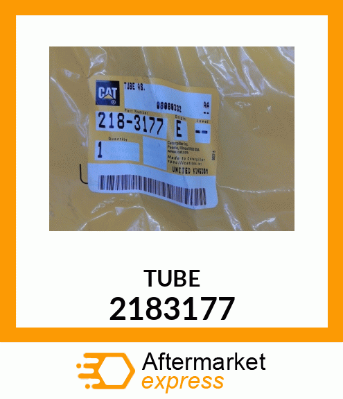 TUBE ASM 2183177