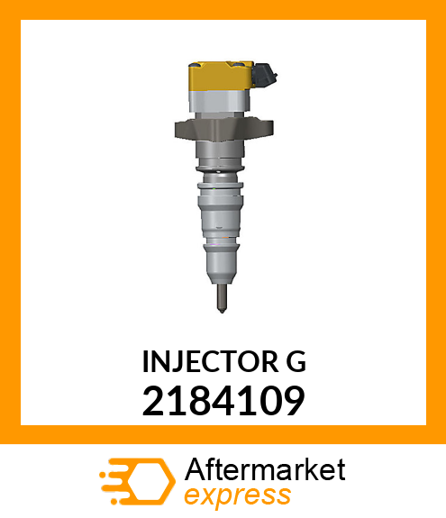 INJECTOR G 2184109