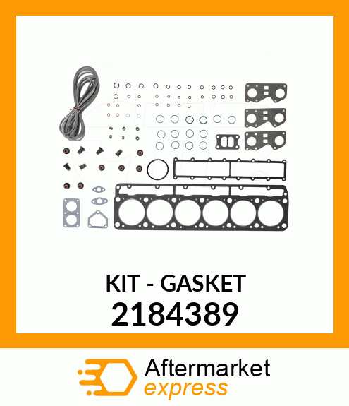 KIT - GASKET 2184389