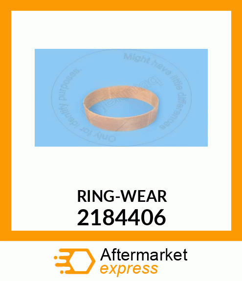 RING, WEAR 2184406