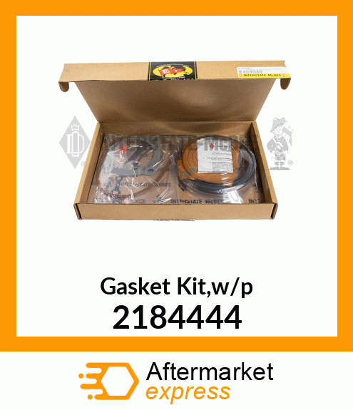 Gasket Kit 2184444