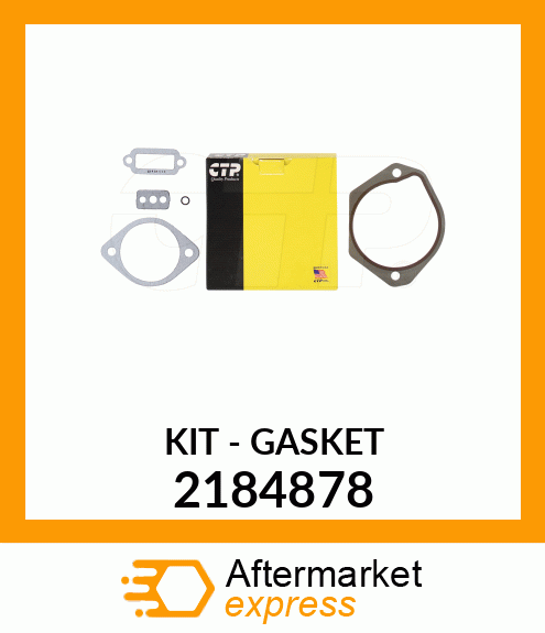 GASKET KIT 2184878