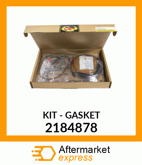 GASKET KIT 2184878