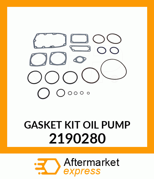 GASKET KIT 2190280