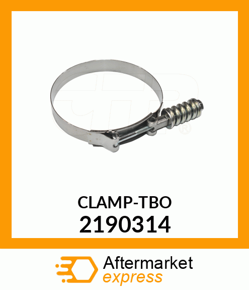 CLAMP-T BO 2190314